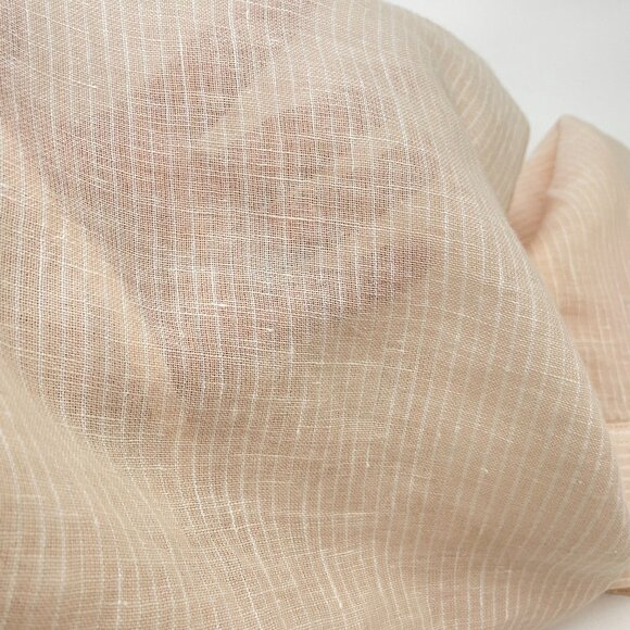 *Lucky Brand Linen Popover Top - Picture 8 of 11